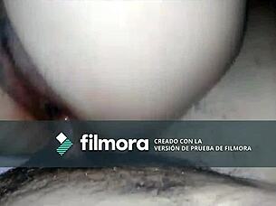 making a special pie with my friend during her period