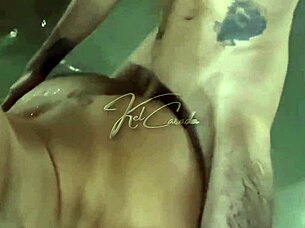 I had a wild jacuzzi orgy with swingers after the party.