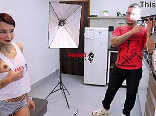 Annie's Beautiful Photoshoot Emotions And Feelings