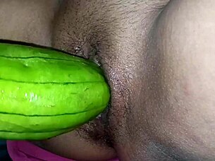 licking balls for breakfast then getting doggy creampie on the stairs