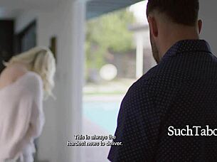 I just want to get pregnant, can you help me with that in this taboo scene?