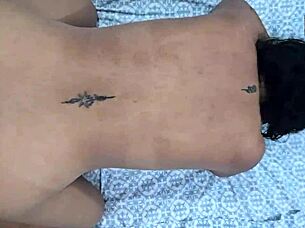 I met this milf on the street to assfuck her until my cock gets dirty