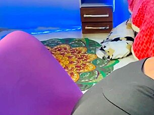 hey, that carioca guy oiled me up, massaged my body, and we fucked till he came