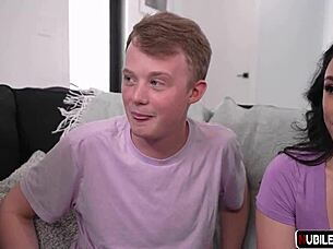 jc wilds selena ivy in family swap s8-e3 inspired stepsis