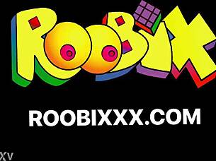 Roobix - an erotic space opera comic trailer nsfw