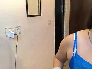 desi milf puja gets assfucked by prem in deepthroat action