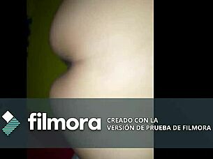 making a special pie with my friend during her period