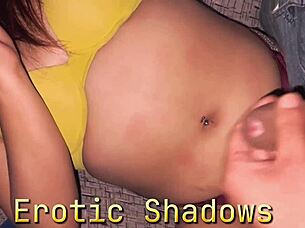 i cum on her belly button its so hot