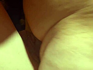 wife gets fucked and squirts after parting all night