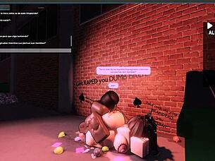 I'm fucking this eager little slut who craves big black cocks