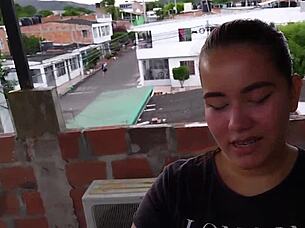 Stepsister moves deliciously after discovery in highlight