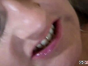 lindsay foxx loves getting rammed on the couch by miklos