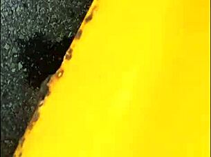 busted boyfriend catches me recording girlfriend masturbating in public