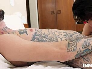 i love fucking her tight ass so deep