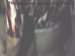 karina's huge ass rides until cumming with husband lucas