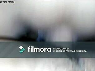 making a special pie with my friend during her period