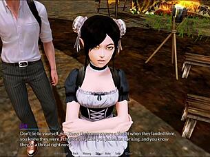 Harem Hotel Game Level 195