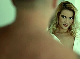 cory chase rewards husband threesome