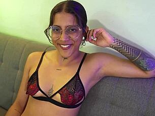 Casting a new girl for nag productions