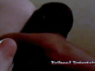 doggy style anal with ebony amateur