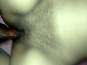 The Indian girlfriend enjoys a casual fuck with her partner