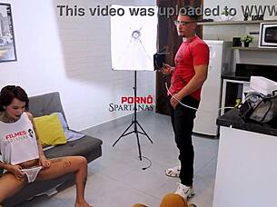 Annie's Beautiful Photoshoot Emotions And Feelings