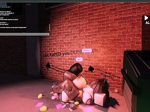 I'm fucking this eager little slut who craves big black cocks