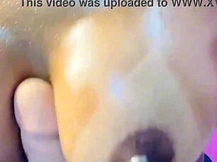 hey, that carioca guy oiled me up, massaged my body, and we fucked till he came