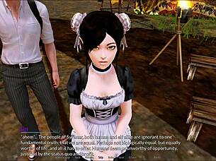 Harem Hotel Game Level 195