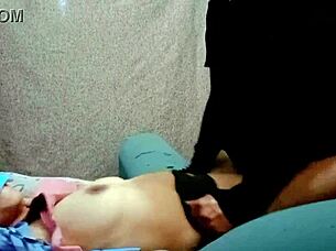 cutting class for hardfuck with the driver