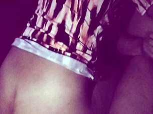 karina's huge ass rides until cumming with husband lucas