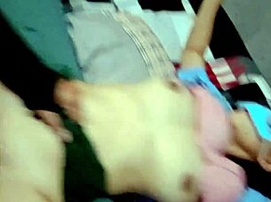 cutting class for hardfuck with the driver