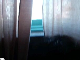 visiting morro do vidigal trailer for local sights