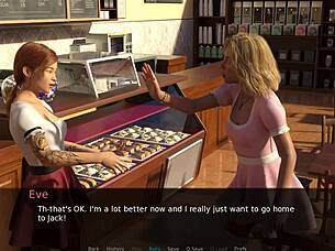 let's play the girls with x-ray eyes demo