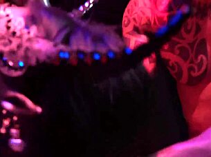 Wow, This Bondage Fucking is Intense and Deep!