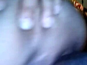 Watch me fuck my girlfriend alexvergoduro with her big ass in a group anal session 😈