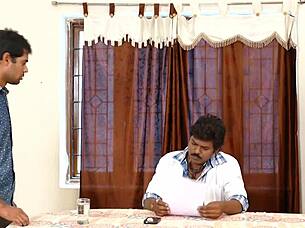 ippadi oru kolutha aunty a yaru vandamnu soluvaga