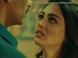 best passionate kissing scenes from indian actress that leave you wanting more