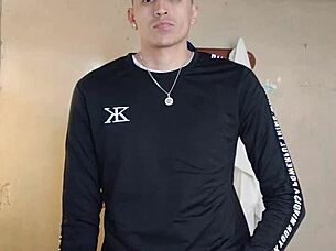 I Fucked Her Big Cock In The Town!