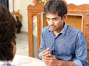 ippadi oru kolutha aunty a yaru vandamnu soluvaga