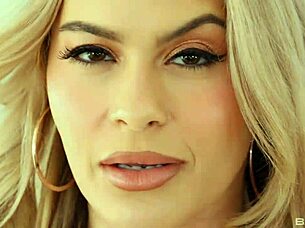 nicole aria takes it in all holes ripped clothes