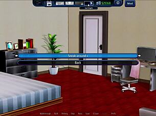 Harem hotel 274 unfolds with new game adventures.