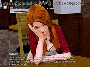 Harem hotel 274 unfolds with new game adventures.