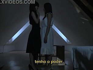 The lesbian ghost story featuring kana miyashita, mao hamasaki, and yuria ashina in a tale of love