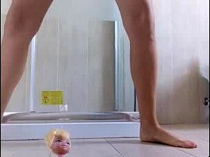 Plastic passion explores love for this little girl in a neutral way