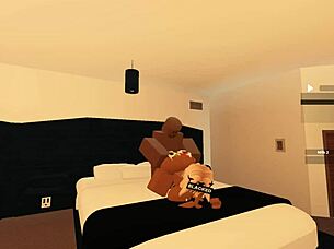 130 roblox porn featuring blacked anal scenes