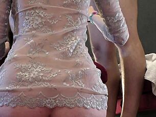 Two Girls One Guy Dice Challenge To Make Him Cum First With Sexy Sluts!