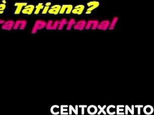 is chiara tatiana the biggest italian milf slut for anal assfucking?