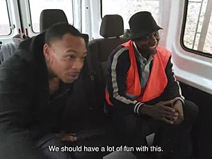 Chloe says, 'take my big ass'