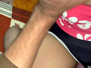 Do you love watching this hot Indian wife get spanked and fucked by black cock?